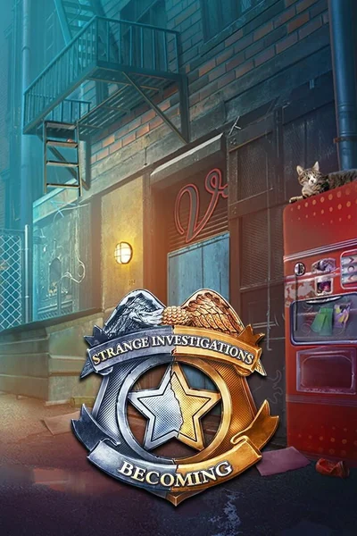 Strange Investigations: Becoming