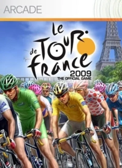 Tour de France 2009 cover