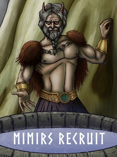 Mimir's Recruit cover