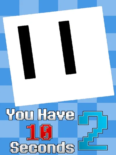 You Have 10 Seconds 2 cover
