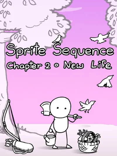 Sprite Sequence: Chapter 2 cover