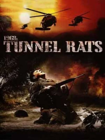 Tunnel Rats cover