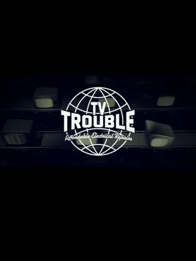TV Trouble cover