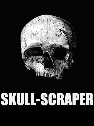 Skull-Scraper cover