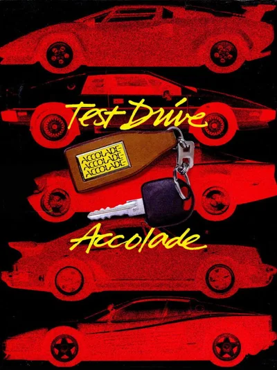Test Drive cover