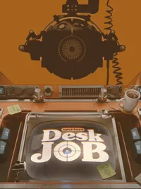 Aperture Desk Job