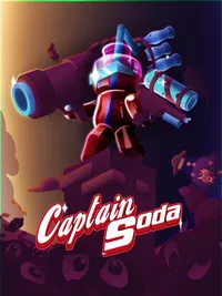 Captain Soda cover
