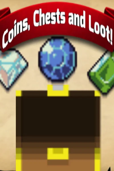 Coins, Chests and Loot cover