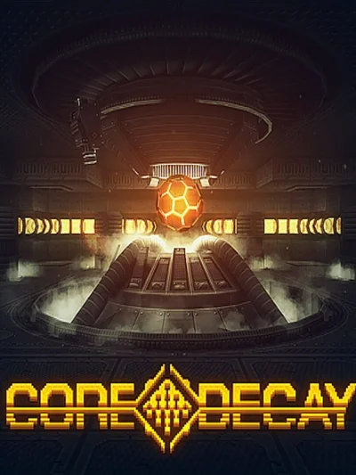 Core Decay cover