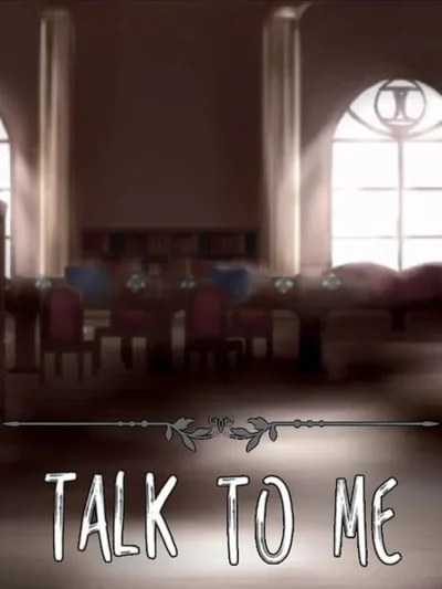 Talk To Me cover