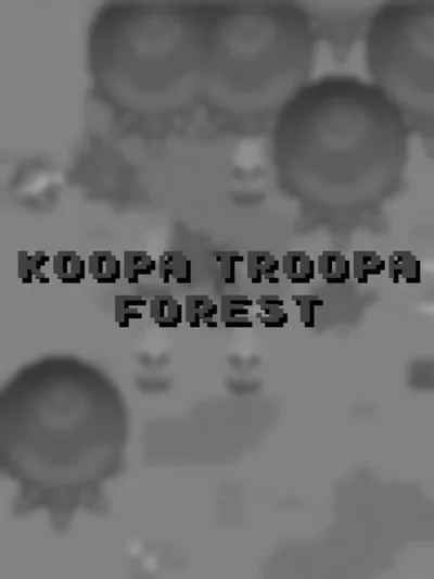 Koopa Troopa Forest