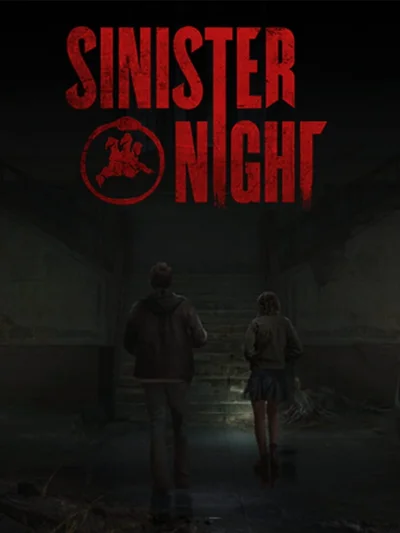 Sinister Night cover