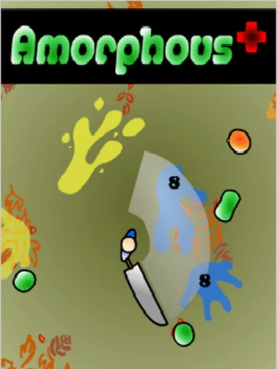 Amorphous+ cover