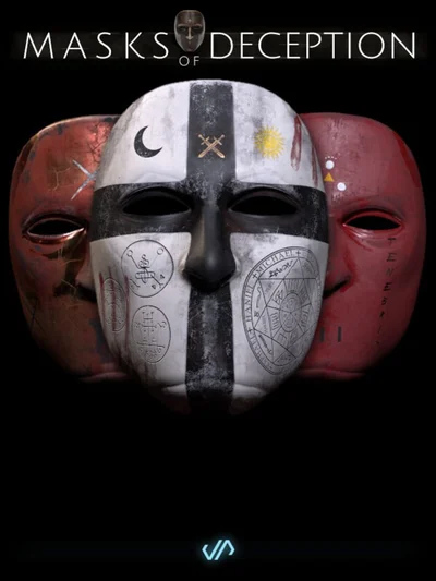 Masks of Deception cover
