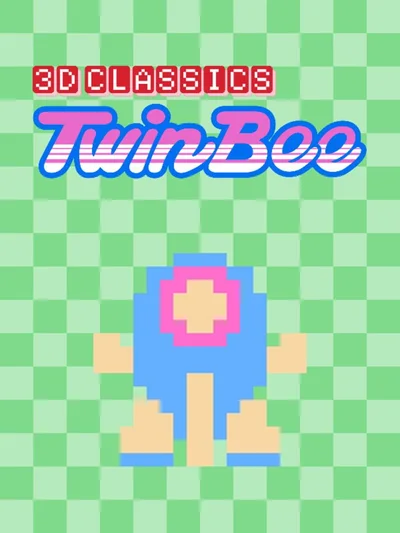 3D Classics: TwinBee