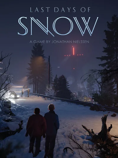 Last Days of Snow cover