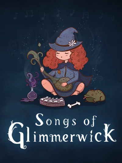 Songs of Glimmerwick cover