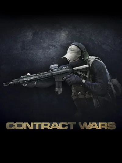 Contract Wars cover
