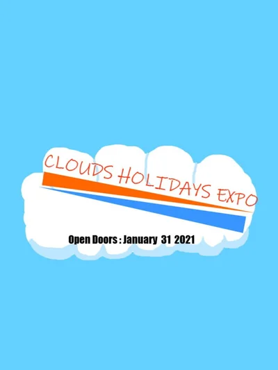 Clouds Holidays Expo cover