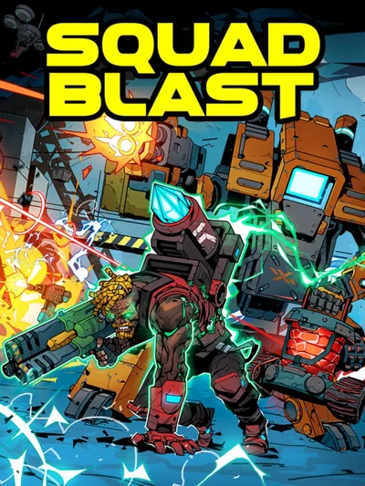 SquadBlast