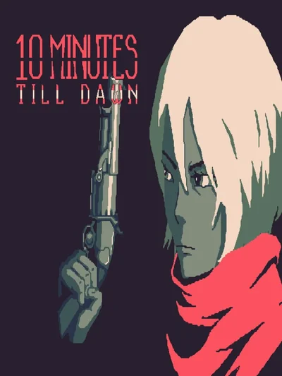 10 Minutes Till Dawn cover