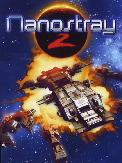 Nanostray 2 cover