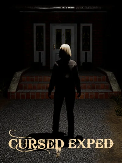 Cursed Exped cover