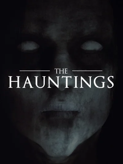The Hauntings cover