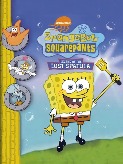 SpongeBob SquarePants: Legend of the Lost Spatula
