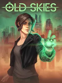 Old Skies cover