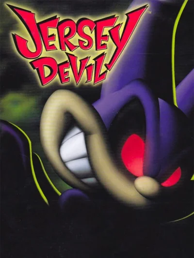 Jersey Devil cover