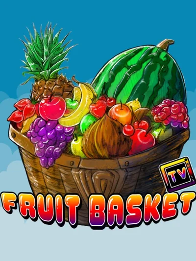 Fruit Basket TV cover