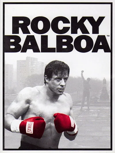 Rocky Balboa cover