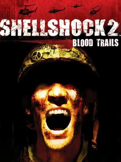 Shellshock 2: Blood Trails cover