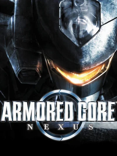 Armored Core: Nexus cover