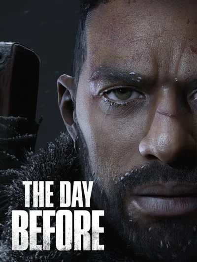 The Day Before cover
