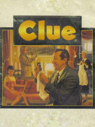 Clue cover