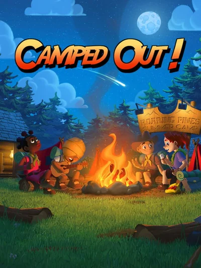 Camped Out!