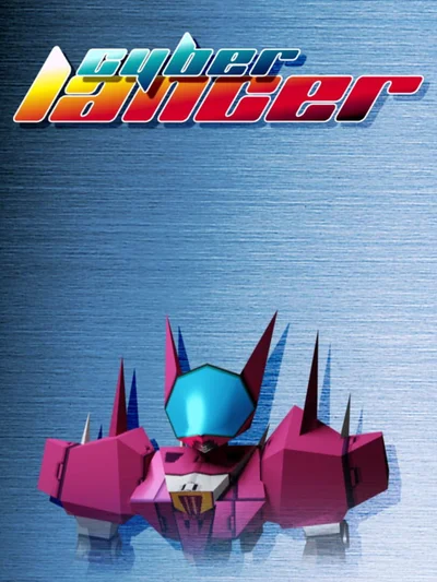 Cyber Lancer cover