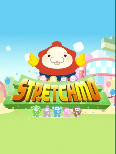 Stretchmo cover