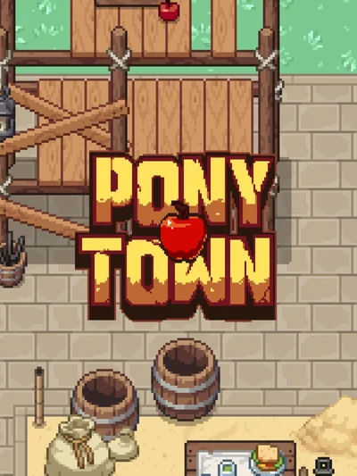 Pony Town cover