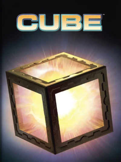 Cube cover