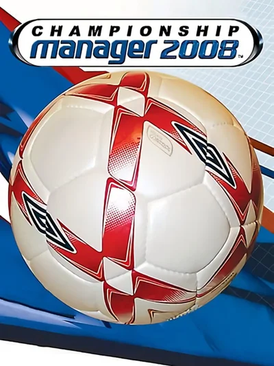 Championship Manager 2008 cover