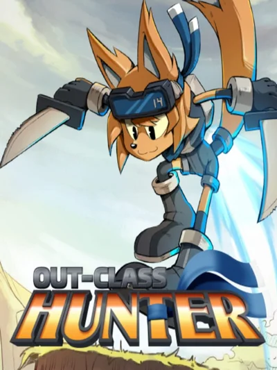 Out-Class Hunter cover