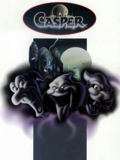Casper cover