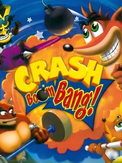 Crash Boom Bang!