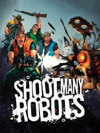 Shoot Many Robots