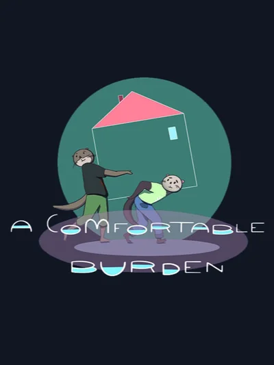 A Comfortable Burden cover
