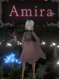 Amira cover
