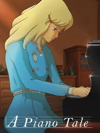A Piano Tale cover